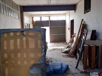 Nave industrial en venta en Llanera de Ranes