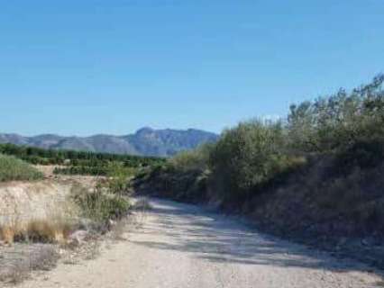 Parcela rústica en venta en Benicolet