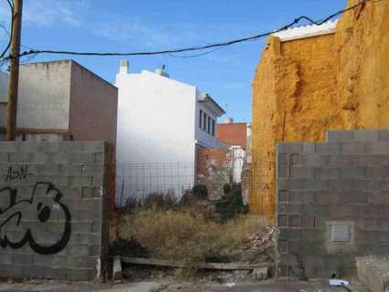 Parcela urbana en venta en La Vall d'Uixó