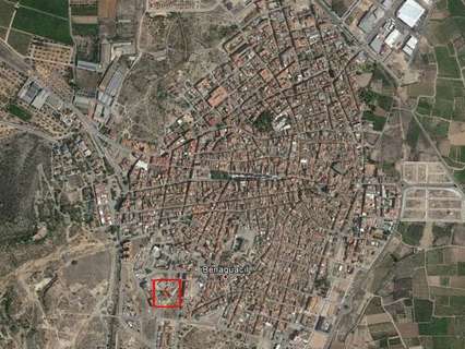 Parcela urbana en venta en Benaguasil
