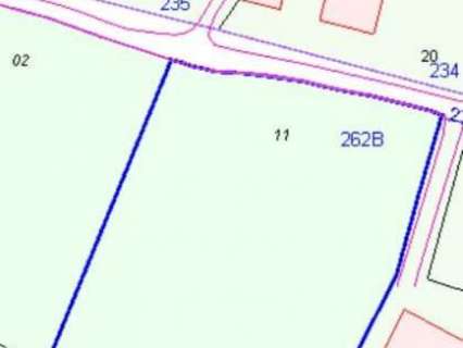 Parcela urbana en venta en Alcalà de Xivert zona Alcossebre