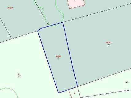 Parcela urbana en venta en Borriol