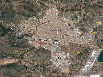 Parcela urbana en venta en La Vall d'Uixó