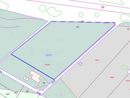 Parcela urbana en venta en Villarreal/Vila-real