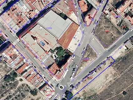 Parcela urbana en venta en Torreblanca