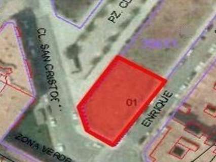 Parcela urbana en venta en Nules