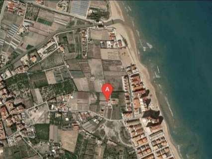 Parcela urbana en venta en Sueca