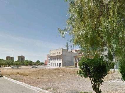 Parcela urbana en venta en Carlet