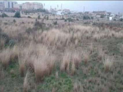 Parcela urbana en venta en Castellón de la Plana