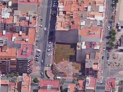 Parcela urbana en venta en La Vall d'Uixó