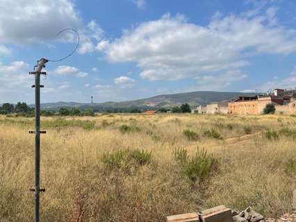 Parcela urbana en venta en Antella