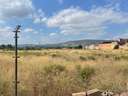 Parcela urbana en venta en Antella