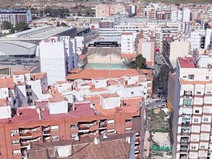 Parcela urbana en venta en Castellón de la Plana