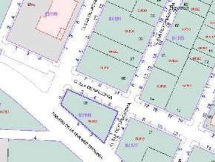 Parcela urbana en venta en La Vall d'Uixó