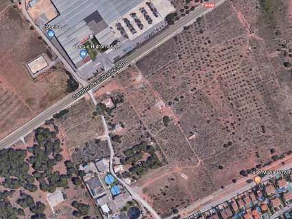 Parcela rústica en venta en Benicasim/Benicàssim