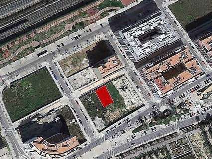 Parcela urbana en venta en Xàtiva