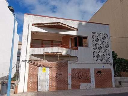 Parcela urbana en venta en Peníscola/Peñíscola