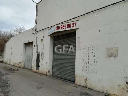 Nave industrial en venta en Sagunto/Sagunt