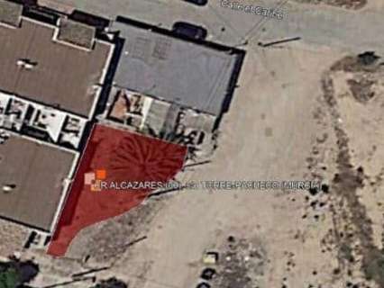 Parcela urbana en venta en Torre-Pacheco