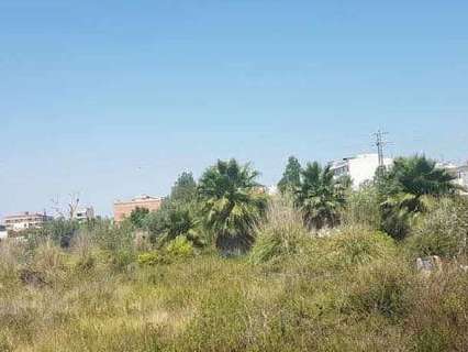 Parcela urbana en venta en Sueca