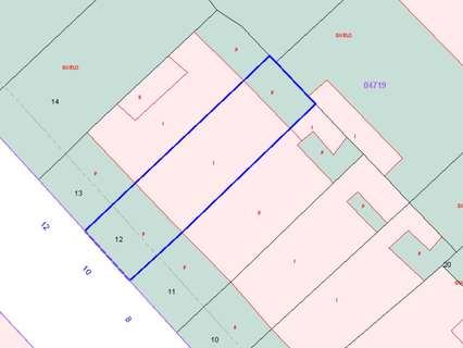 Parcela urbana en venta en Borriana/Burriana
