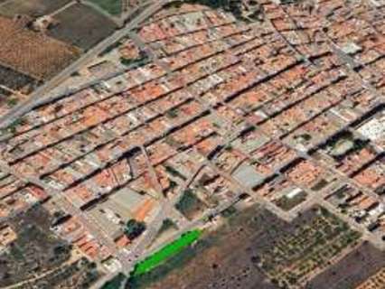 Parcela urbana en venta en Torreblanca