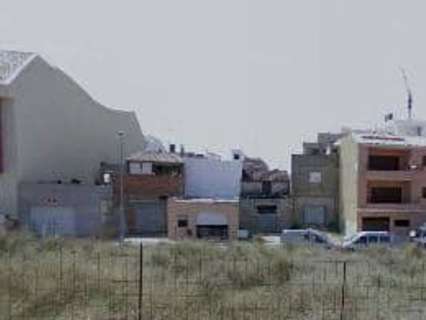 Parcela urbana en venta en Alzira