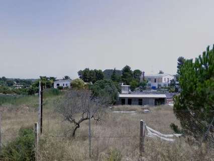 Parcela urbana en venta en Montserrat