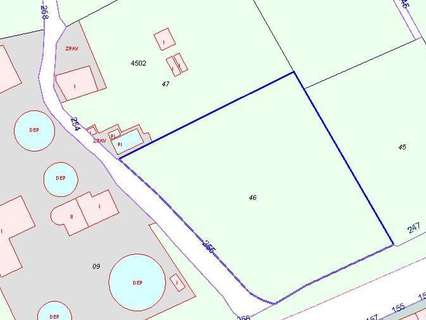 Parcela rústica en venta en Benicasim/Benicàssim