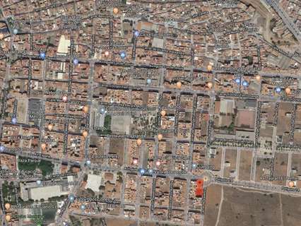 Parcela urbana en venta en La Vall d'Uixó