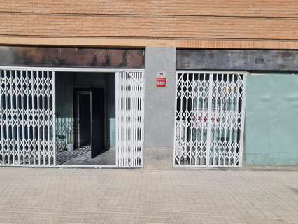 Local comercial en venta en Valencia