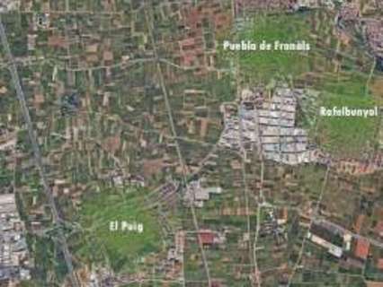 Parcela urbana en venta en Puig