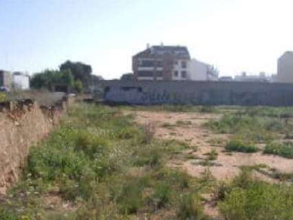 Parcela urbana en venta en Villarreal/Vila-real