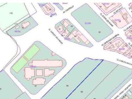 Parcela urbana en venta en Benicasim/Benicàssim