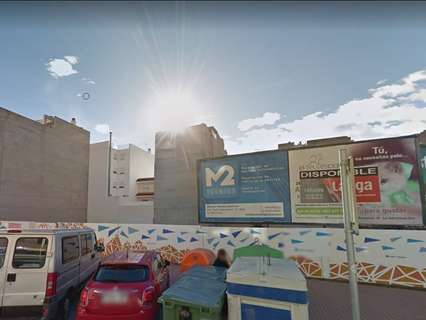 Parcela urbana en venta en La Vall d'Uixó