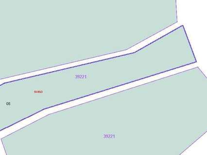 Parcela urbana en venta en Alberic