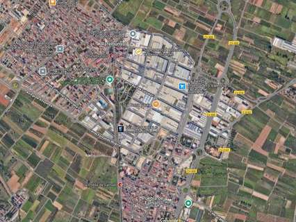 Nave industrial en venta en Rafelbuñol/Rafelbunyol