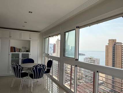 Apartamento en venta en Benidorm