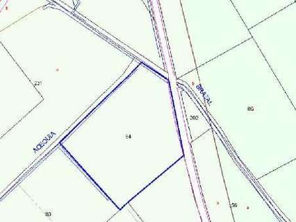 Parcela urbana en venta en Villanueva de Castellón