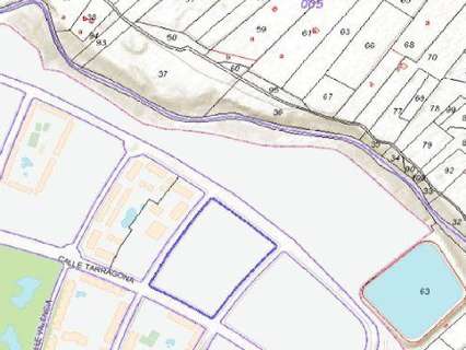 Parcela urbana en venta en Sant Jordi/San Jorge