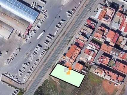 Parcela urbana en venta en Castellón de la Plana