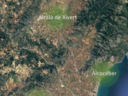 Parcela rústica en venta en Alcalà de Xivert