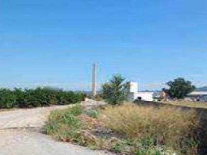 Parcela rústica en venta en Xàtiva