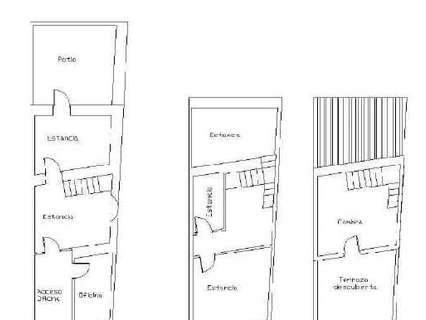 Chalet en venta en El Palomar