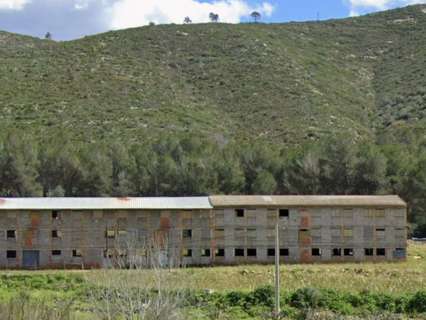 Nave industrial en venta en Cheste