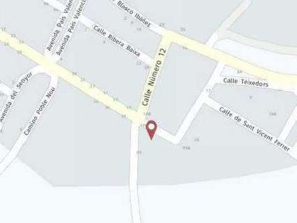 Parcela urbana en venta en Llaurí