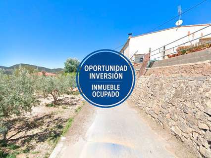 Nave industrial en venta en Tuéjar