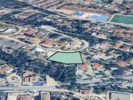 Parcela urbana en venta en Catadau