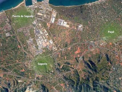 Parcela urbana en venta en Sagunto/Sagunt