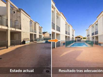 Piso en venta en Caudiel